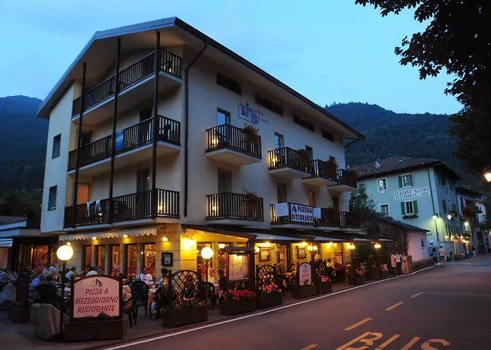 Hotel Sport Pieve Di Ledro