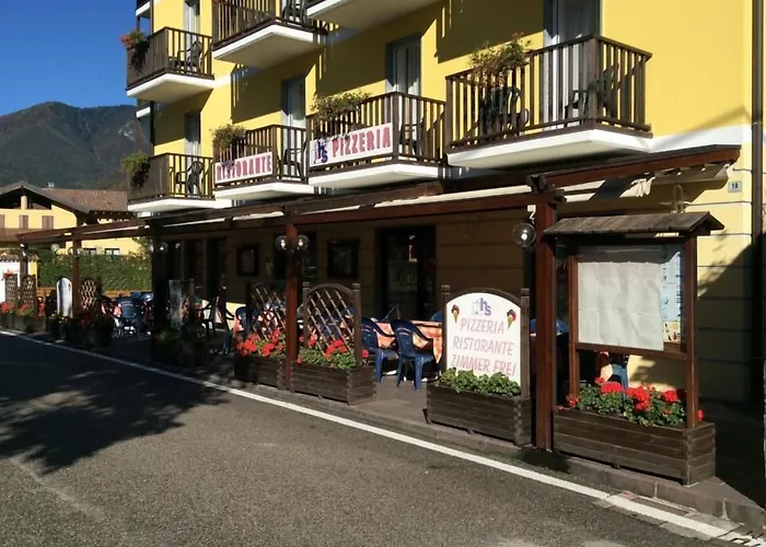 Hotel Sport Pieve Di Ledro